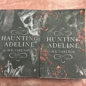 Haunting and hunting Adeline